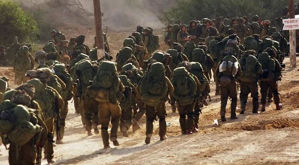 Iraeli army
