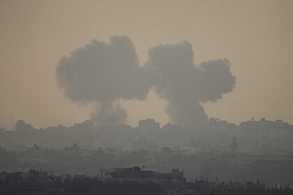 Israeli air strikes on Syria