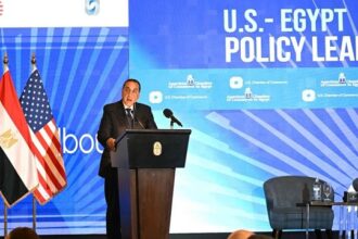 Madbouly US Chamber of commerce