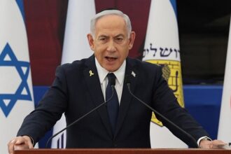 Netanyahu