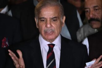 Pakistani PM