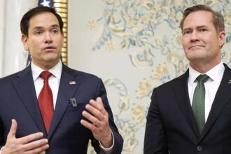 Rubio and Waltz
