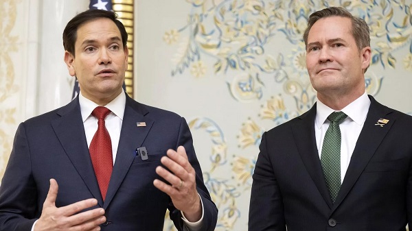 Rubio and Waltz