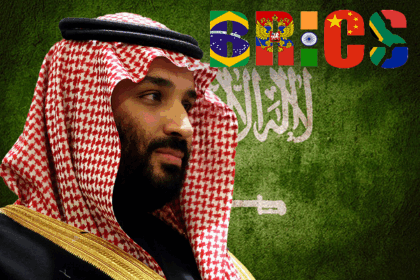 Saudi Arabia and BRICS