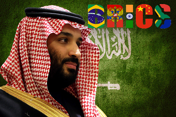 Saudi Arabia and BRICS