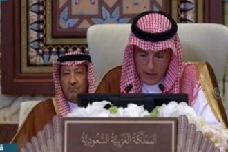 Saudi FM in Baghdad