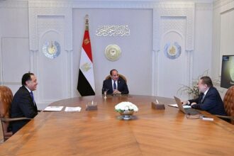 Sisi CBE and PM