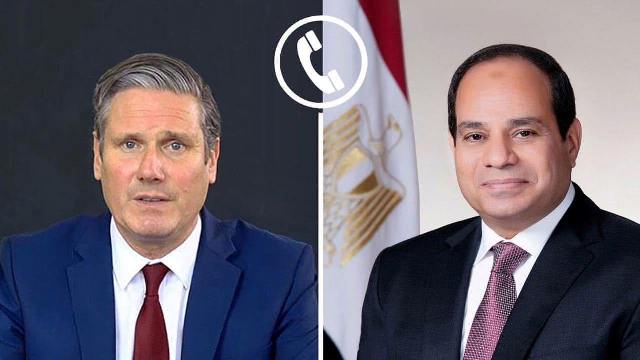 Sisi and Starmer 1