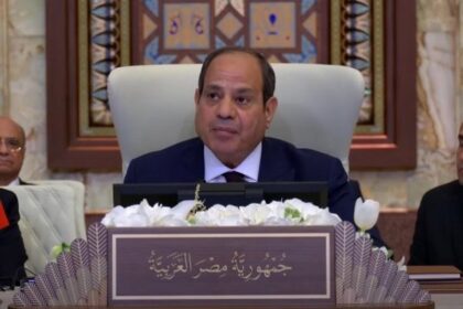 Sisi in Baghdad