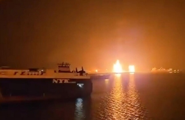 Strikes on Yemen