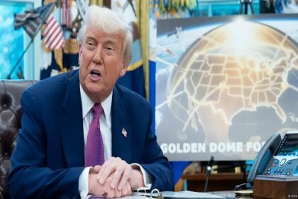 Trump Golden Dome