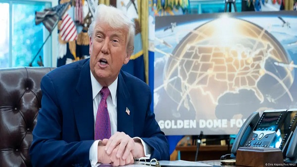 Trump Golden Dome