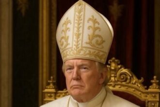 Trump Pope