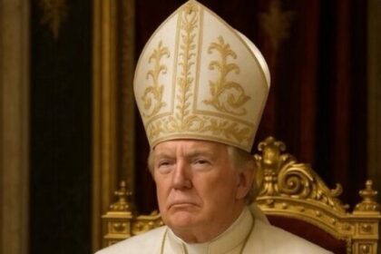 Trump Pope