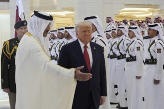 Trump Qatar