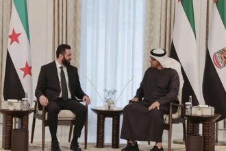 UAE Syria