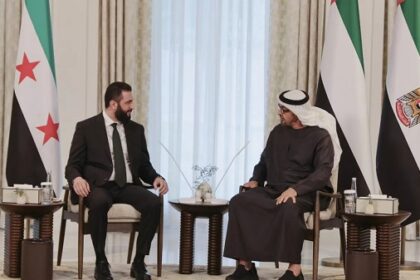 UAE Syria