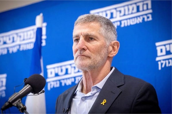 Yair Golan