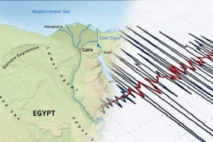 Egypt Earthquake
