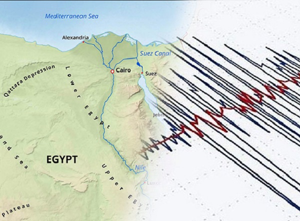 Egypt Earthquake