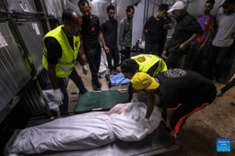 70 Killed in Gaza