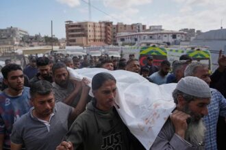 27 Palestinians killed
