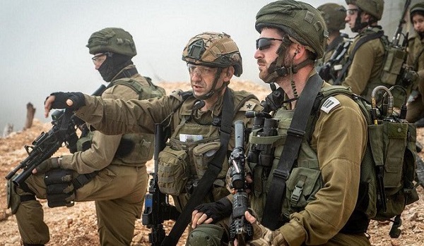 98th division Israel