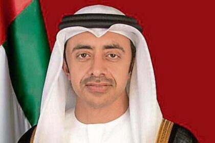 Abdullah Bin Zayed