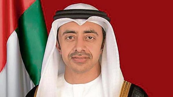 Abdullah Bin Zayed