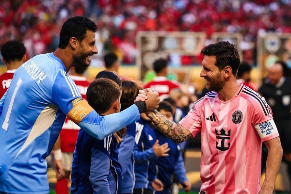 Ahly vs Miami