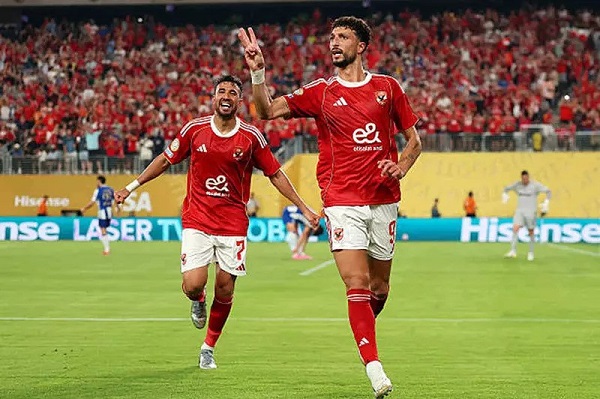 Ahly vs Porto