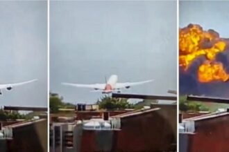Air India crash
