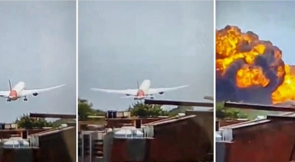 Air India crash