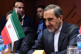 Ali Akbar Velayati