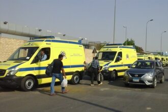 Ambulance Egypt
