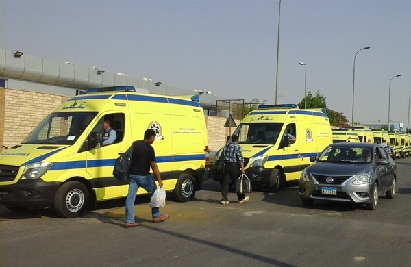 Ambulance Egypt