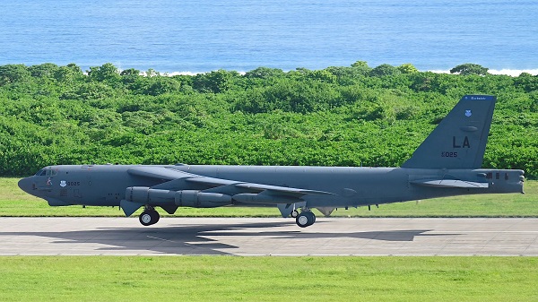 B-52 Diego Garcia