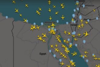 Egypt Airspace
