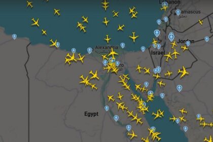 Egypt Airspace