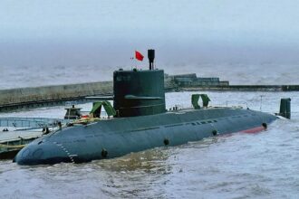 Egypt Eyes Strategic Procurement of Chinese Type 039A Submarines