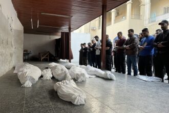 Family Murdered in Gaza