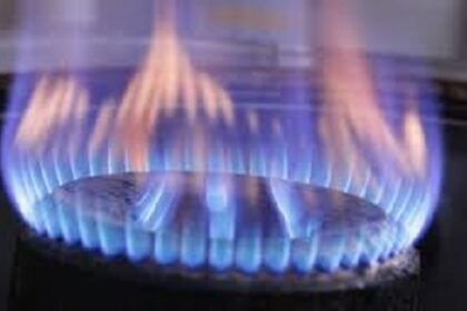 Gas at home
