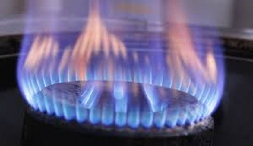 Gas at home