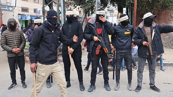 Gaza Gangs
