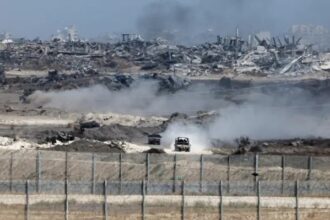 Gaza apocalyps
