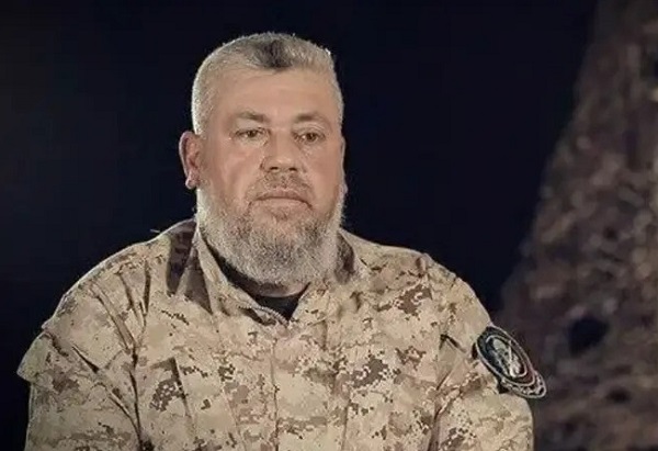 Hamas new leader