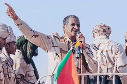 Hamedti speech