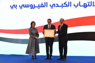Egypt Hep B certificate