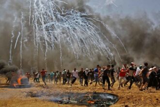 IDF war crimes