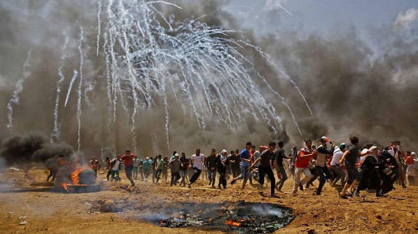 IDF war crimes